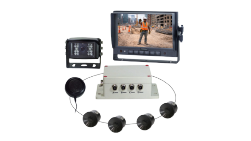 Reverse Parking Sensors Kit